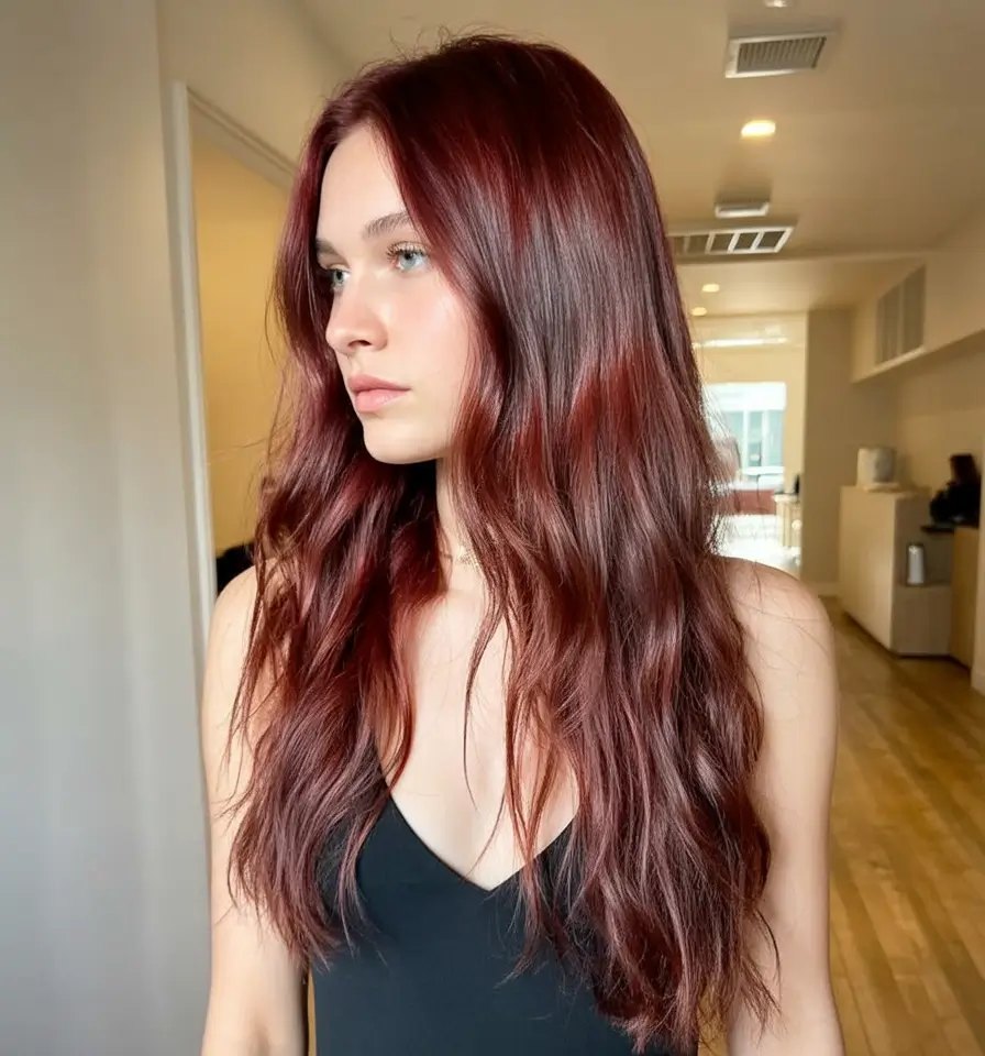 Auburn Hair Color 2026 Guide: Trending Auburn Shades and Modern Styling Ideas