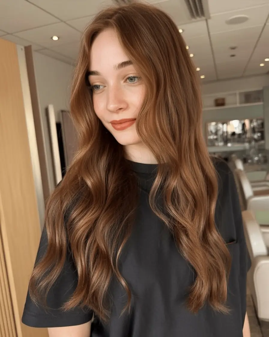Auburn Hair Color 2026 Guide: Trending Auburn Shades and Modern Styling Ideas