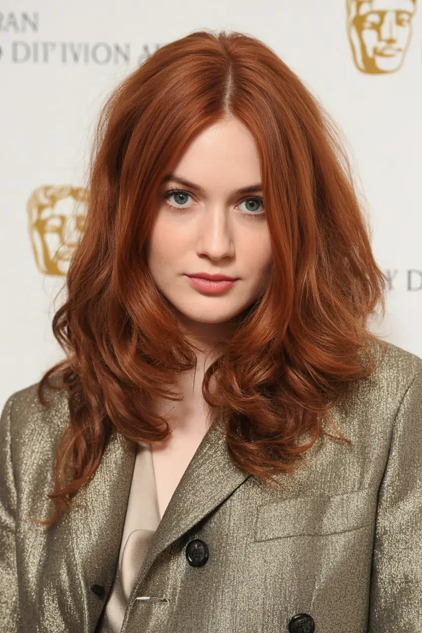 Auburn Hair Color 2026 Guide: Trending Auburn Shades and Modern Styling Ideas
