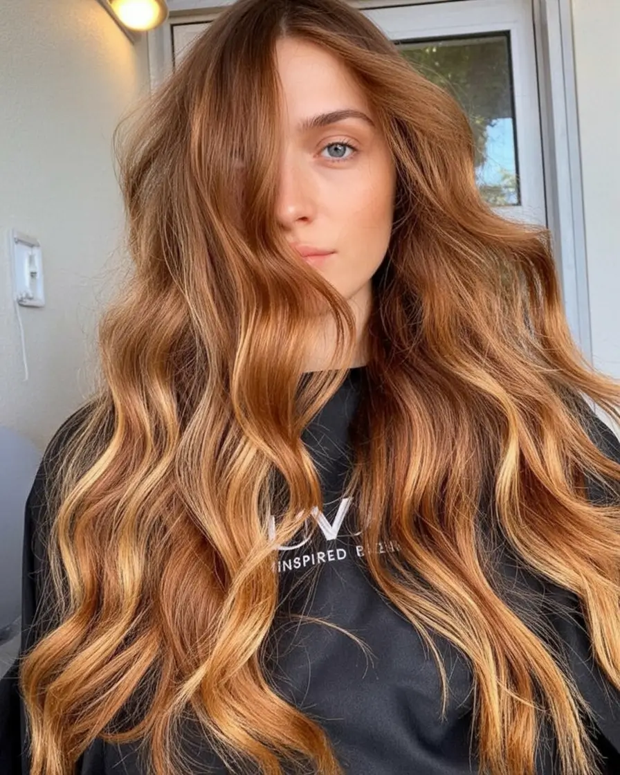 Auburn Hair Color 2026 Guide: Trending Auburn Shades and Modern Styling Ideas