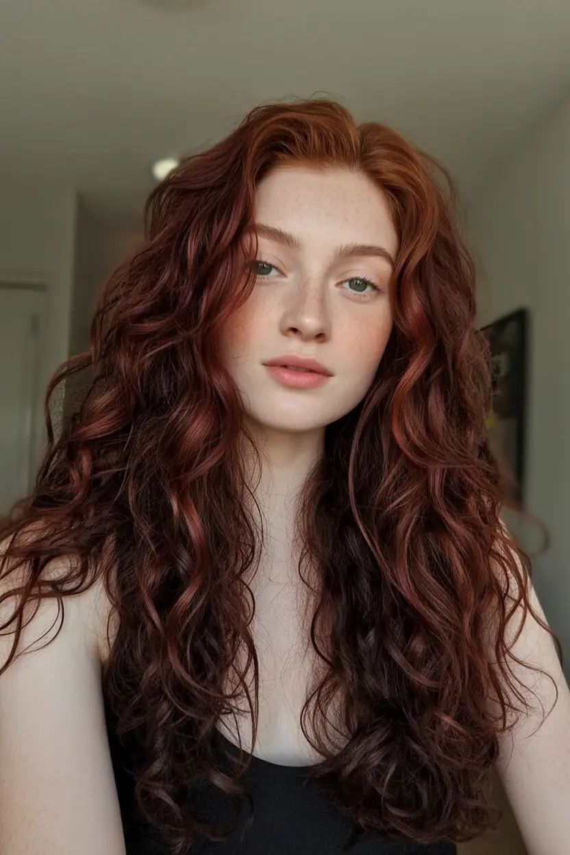 Auburn Hair Color 2026 Guide: Trending Auburn Shades and Modern Styling Ideas