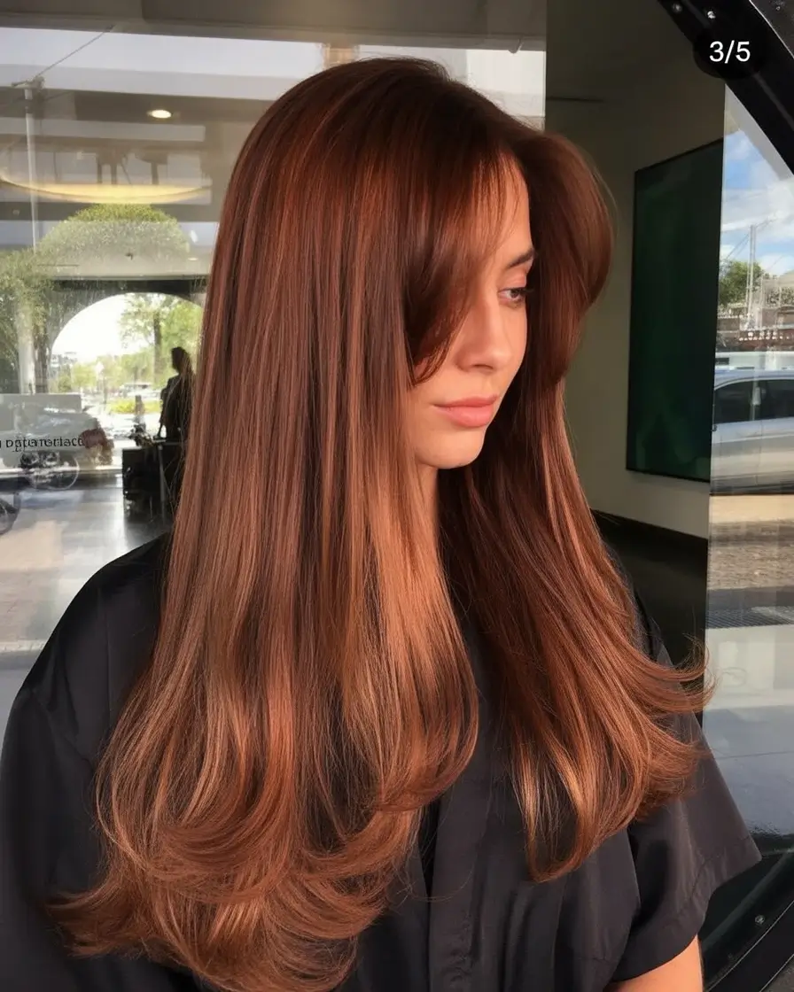 Auburn Hair Color 2026 Guide: Trending Auburn Shades and Modern Styling Ideas