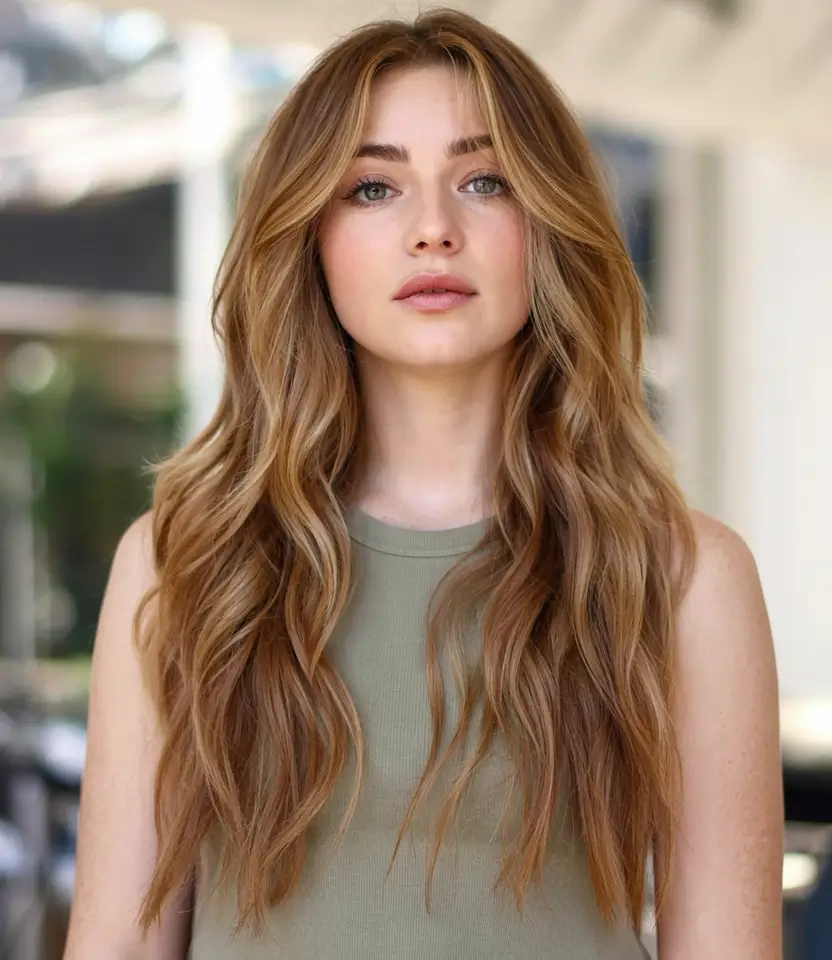 Caramel Hair Color 2026: Trends, Ideas & the Most Beautiful Shades of the Year