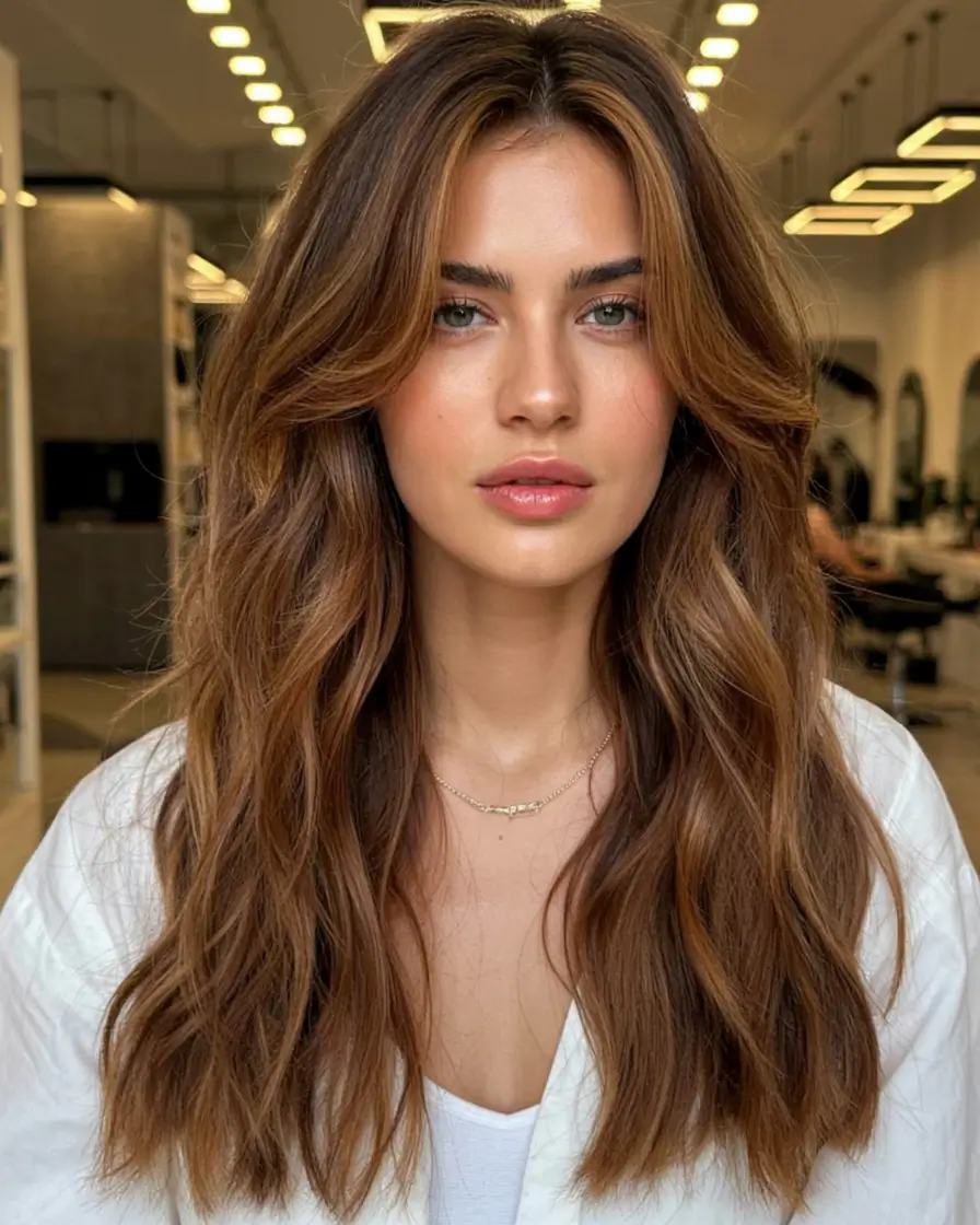 Caramel Hair Color 2026: Trends, Ideas & the Most Beautiful Shades of the Year