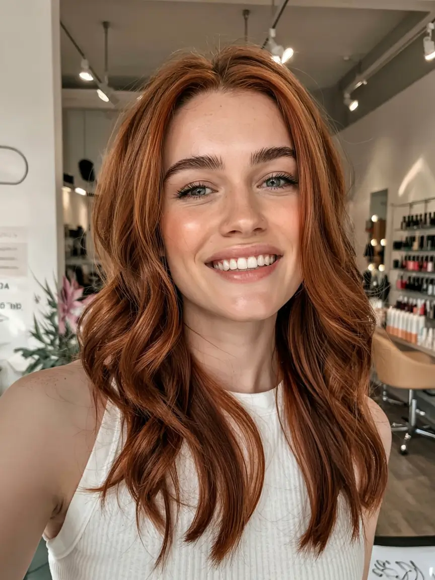 Caramel Hair Color 2026: Trends, Ideas & the Most Beautiful Shades of the Year