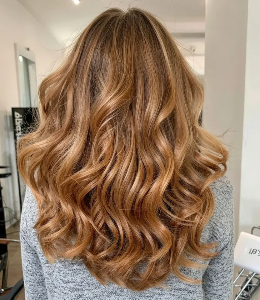 Caramel Hair Color 2026: Trends, Ideas & the Most Beautiful Shades of the Year