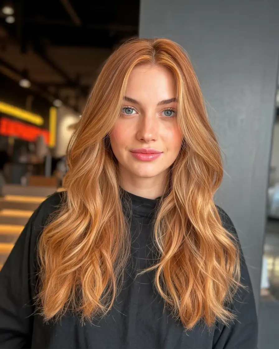 Caramel Hair Color 2026: Trends, Ideas & the Most Beautiful Shades of the Year