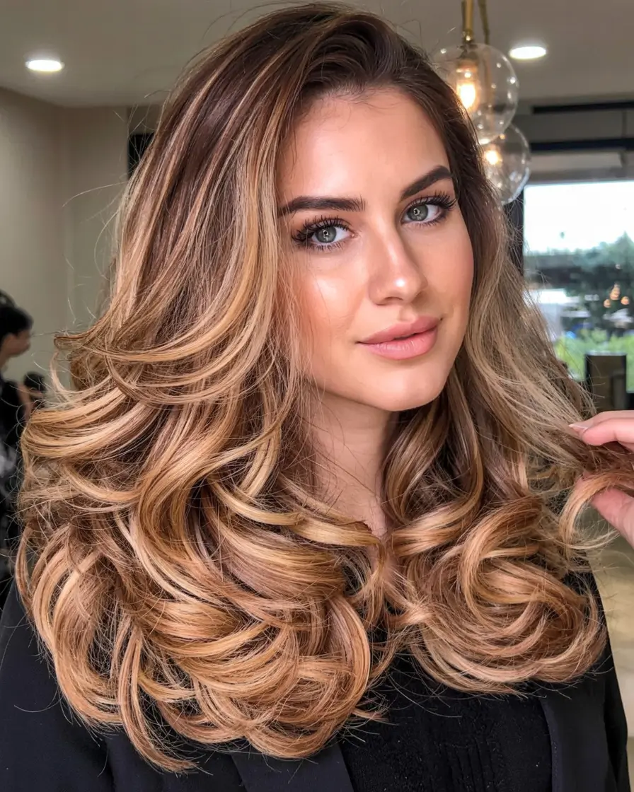 Caramel Hair Color 2026: Trends, Ideas & the Most Beautiful Shades of the Year