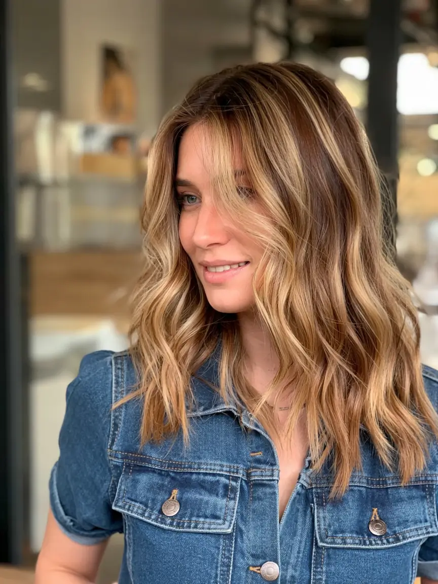 Caramel Hair Color 2026: Trends, Ideas & the Most Beautiful Shades of the Year