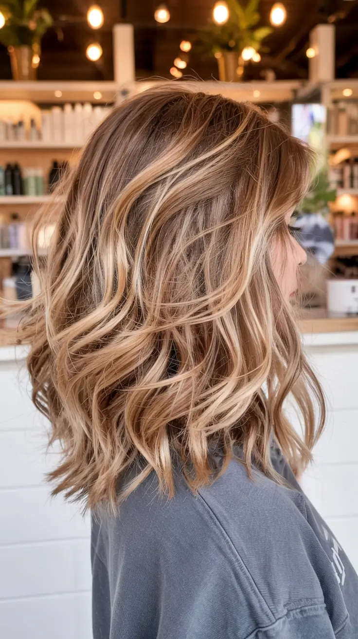 Caramel Hair Color 2026: Trends, Ideas & the Most Beautiful Shades of the Year