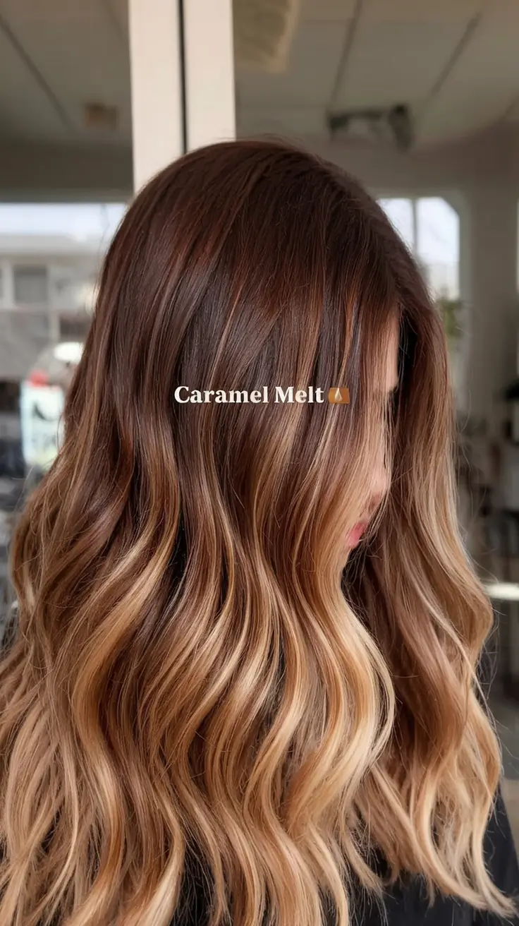Caramel Hair Color 2026: Trends, Ideas & the Most Beautiful Shades of the Year
