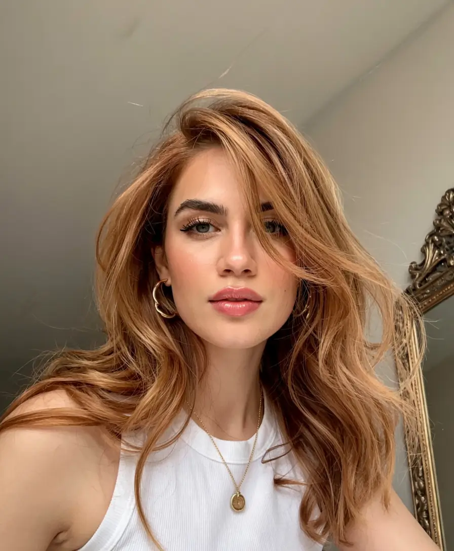 Copper Hair Color 2026: Trendiest Shades, Highlights & Balayage Ideas for a Fresh Spring Look