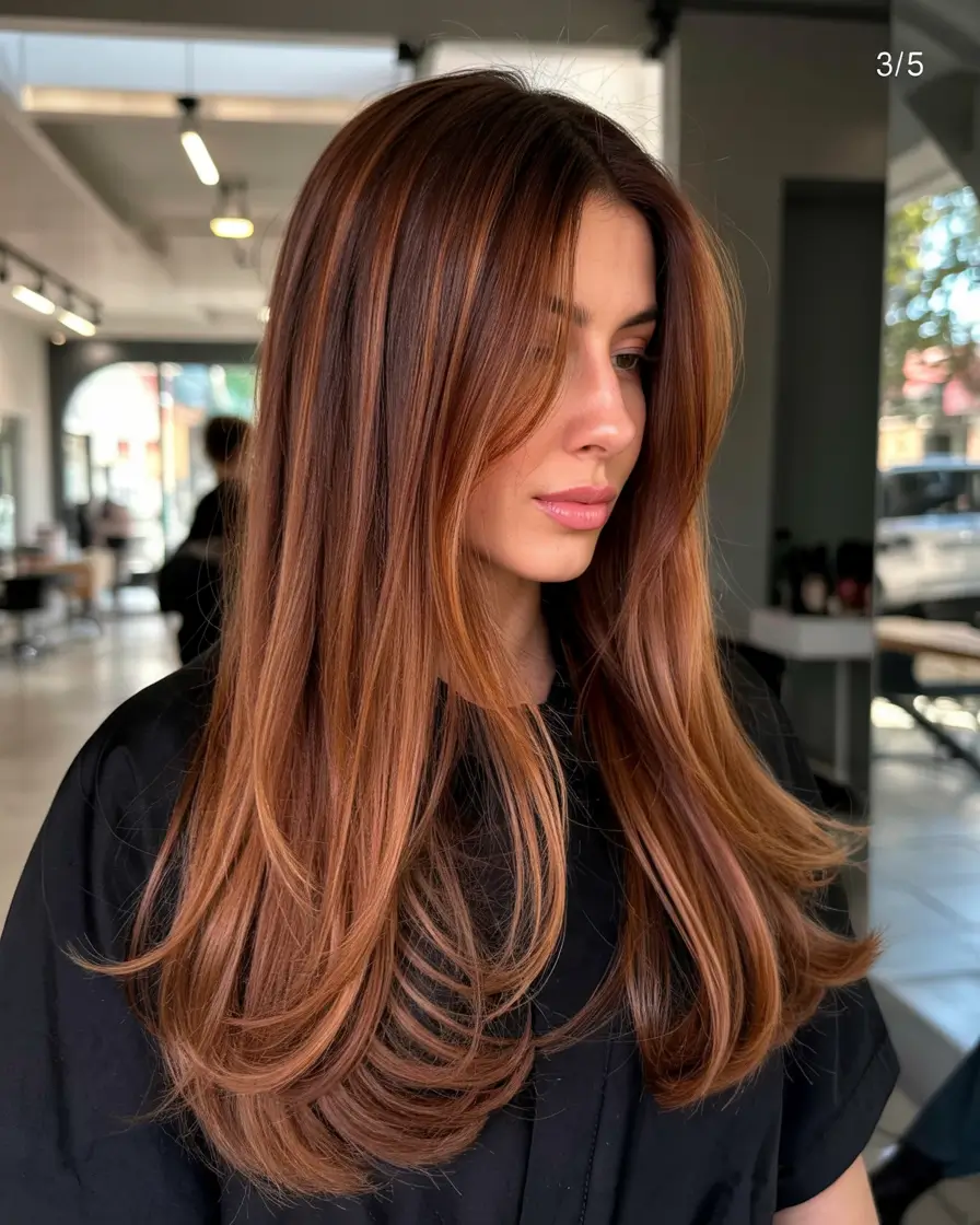 Copper Hair Color 2026: Trendiest Shades, Highlights & Balayage Ideas for a Fresh Spring Look