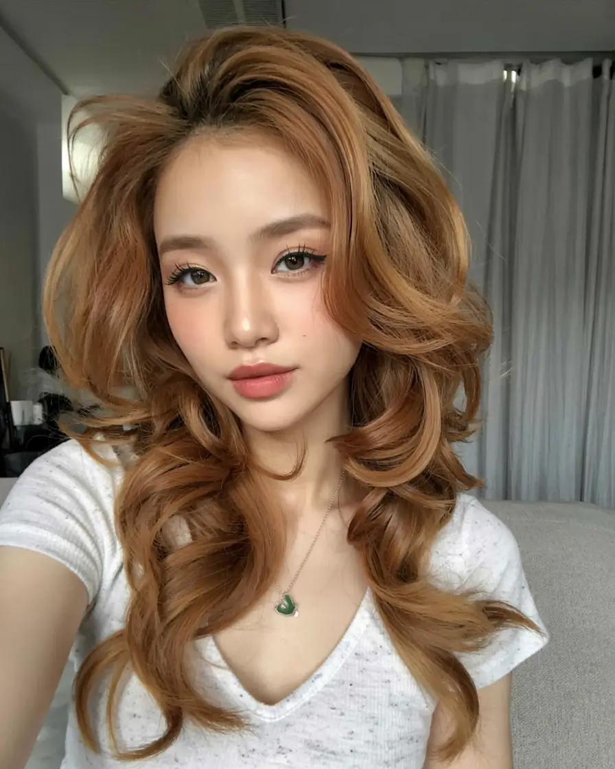 Copper Hair Color 2026: Trendiest Shades, Highlights & Balayage Ideas for a Fresh Spring Look