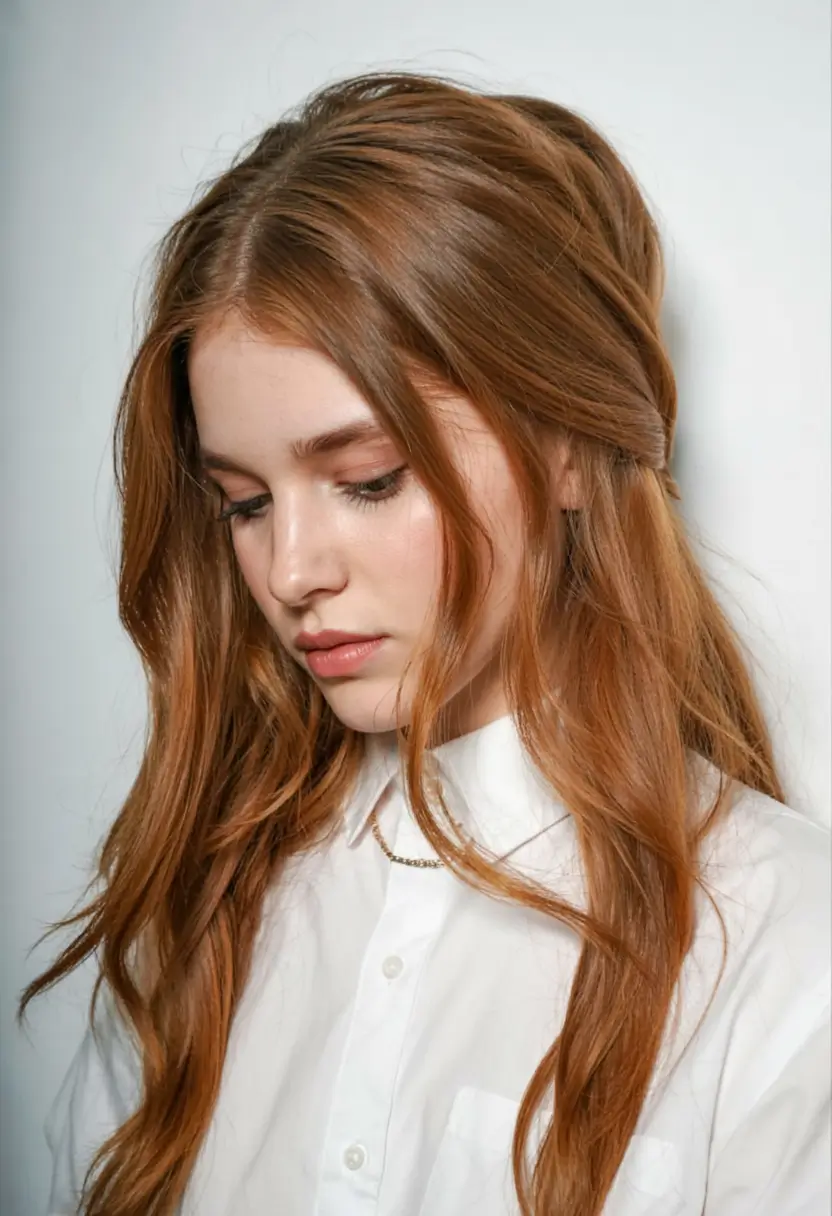 Copper Hair Color 2026: Trendiest Shades, Highlights & Balayage Ideas for a Fresh Spring Look