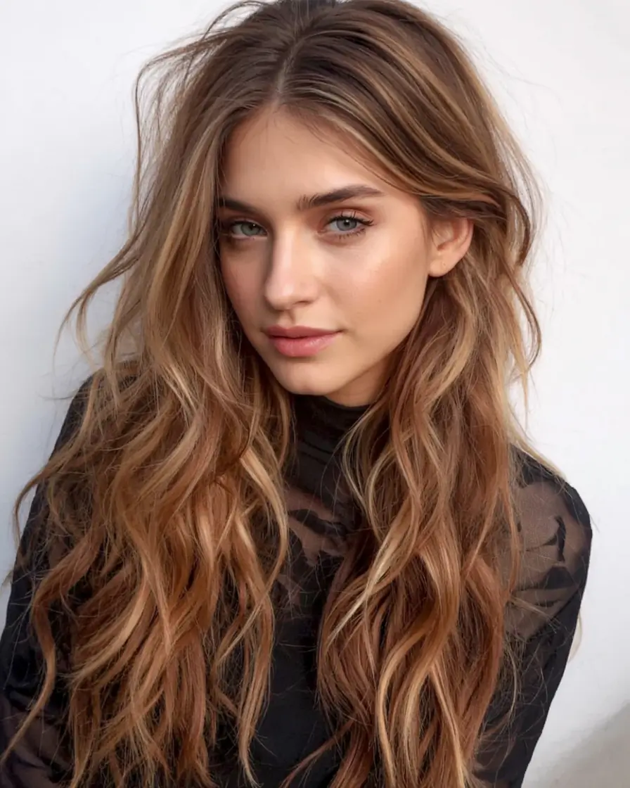 Copper Hair Color 2026: Trendiest Shades, Highlights & Balayage Ideas for a Fresh Spring Look