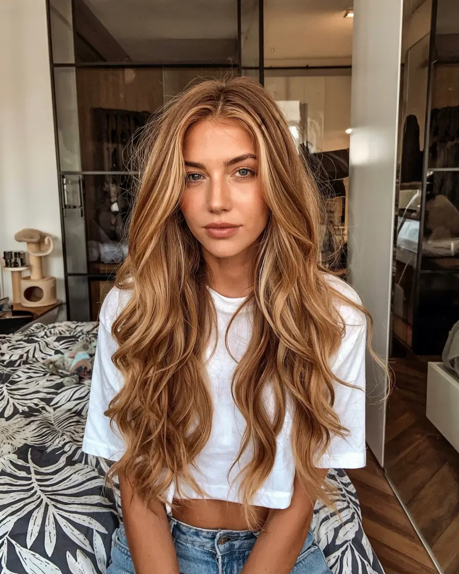 Copper Hair Color 2026: Trendiest Shades, Highlights & Balayage Ideas for a Fresh Spring Look