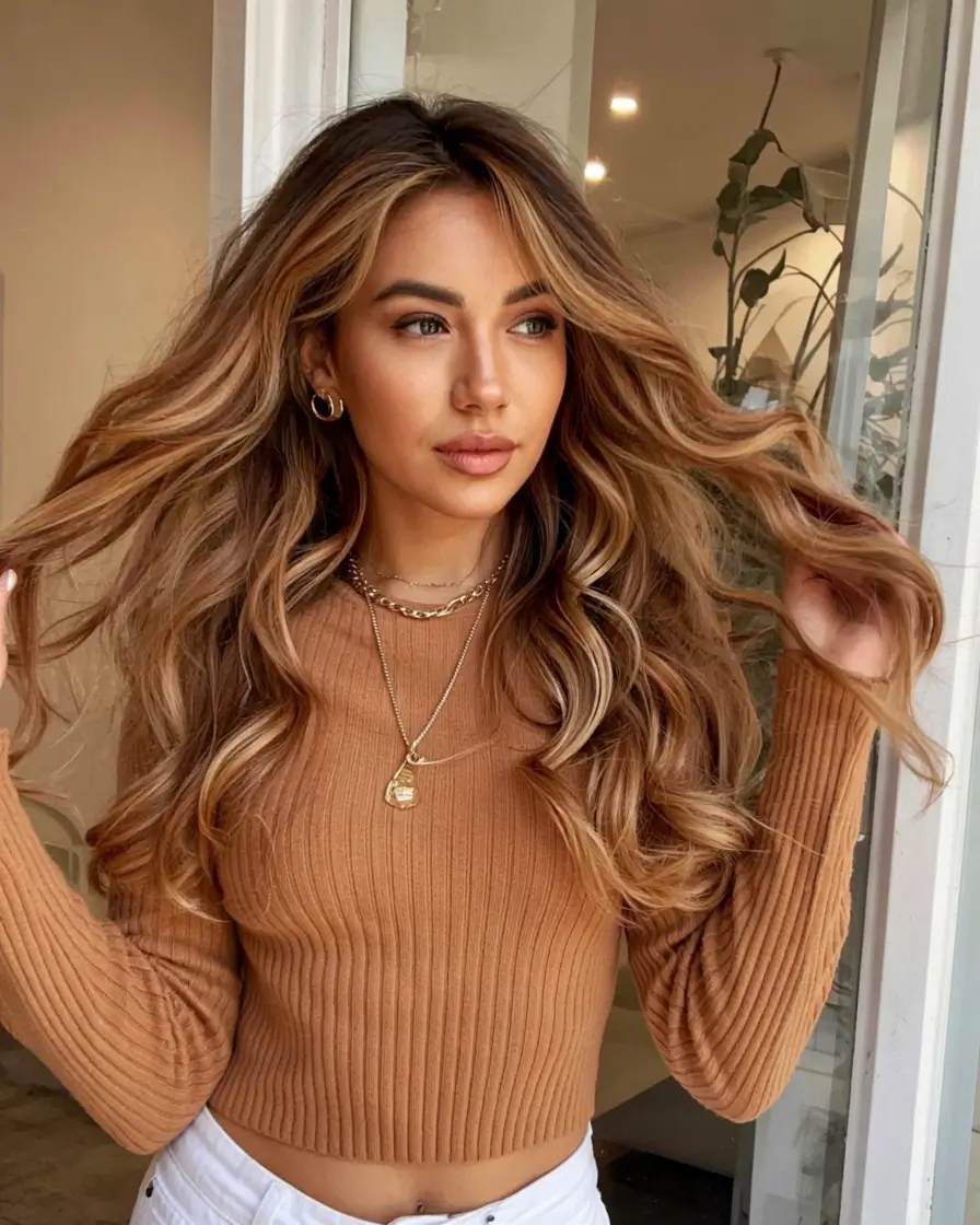 Copper Hair Color 2026: Trendiest Shades, Highlights & Balayage Ideas for a Fresh Spring Look