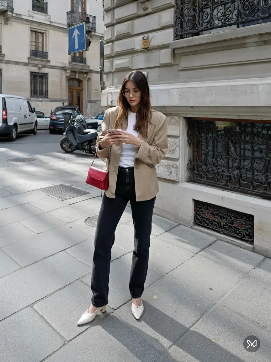 Modern Business Casual Outfits for Women 2026: Fresh, Stylish & Work-Ready Ideas